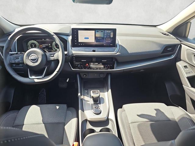 Nissan Qashqai 1.3 DIG-T X-Tronic 4WD N-Connecta Pano 