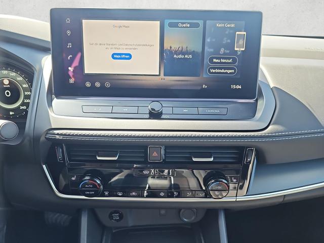 Nissan Qashqai 1.3 DIG-T X-Tronic 4WD N-Connecta Pano 