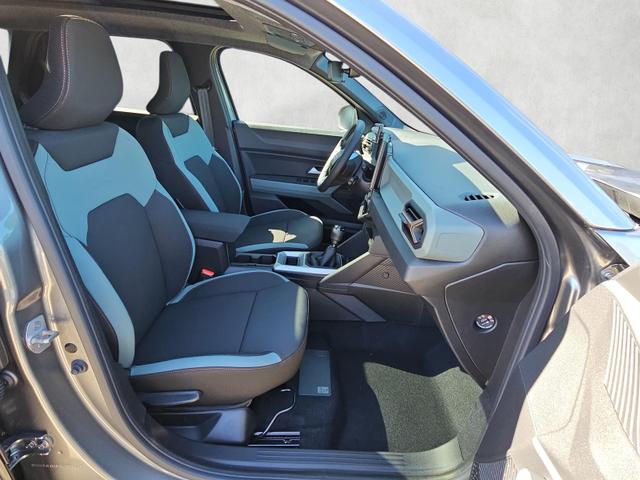 Dacia Bigster TCe 140 Extreme Pano Navi Kamera 