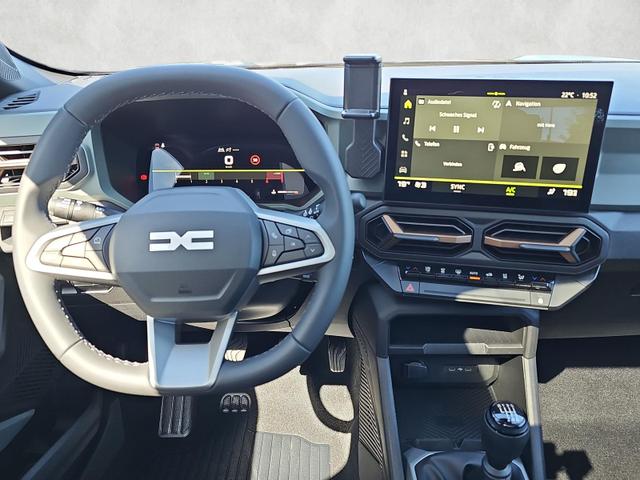 Dacia Bigster TCe 140 Extreme Pano Navi Kamera 