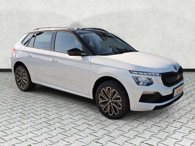 Skoda Kamiq - Selection 1.0 TSI DSG Black 17Z Kamera SHZ