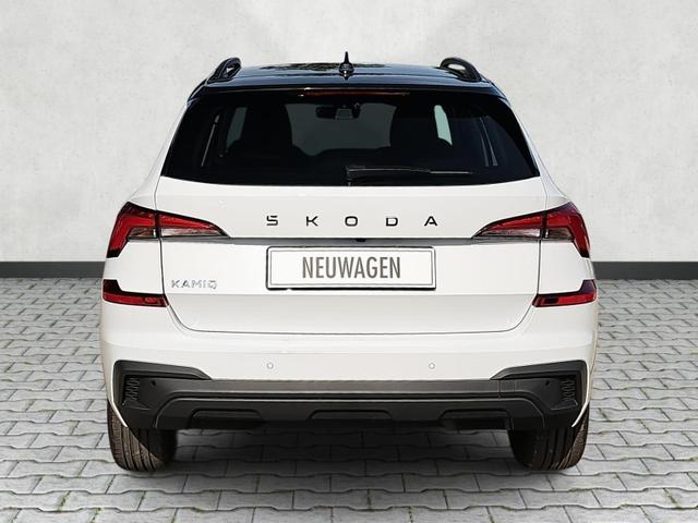 Skoda Kamiq Selection 1.0 TSI DSG Black 17Z Kamera SHZ 