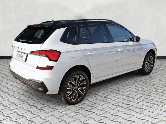 Skoda Kamiq Selection 1.0 TSI DSG Black 17Z Kamera SHZ 