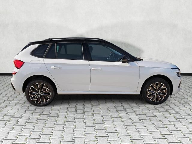Skoda Kamiq Selection 1.0 TSI DSG Black 17Z Kamera SHZ 