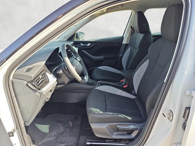 Skoda Kamiq Selection 1.0 TSI DSG Black 17Z Kamera SHZ 
