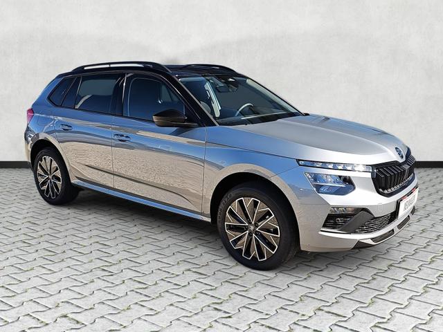 Skoda Kamiq - Selection 1.0 TSI DSG Black 17Z Kamera SHZ