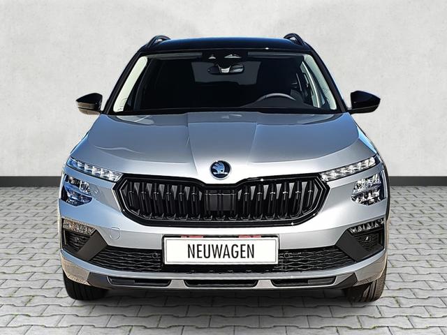 Skoda Kamiq Selection 1.0 TSI DSG Black 17Z Kamera SHZ 