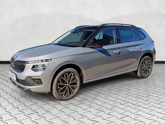 Skoda Kamiq Selection 1.0 TSI DSG Black 17Z Kamera SHZ 