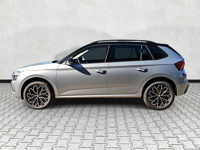 Skoda Kamiq Selection 1.0 TSI DSG Black 17Z Kamera SHZ 