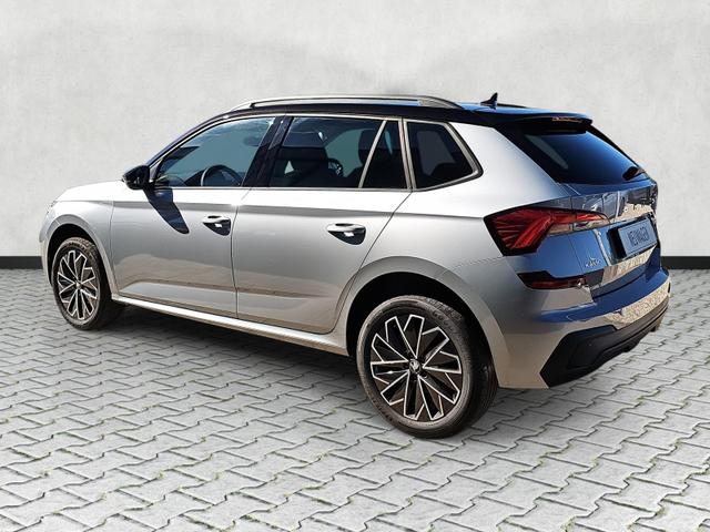 Skoda Kamiq Selection 1.0 TSI DSG Black 17Z Kamera SHZ 