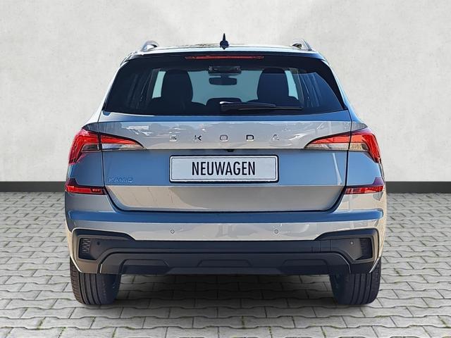 Skoda Kamiq Selection 1.0 TSI DSG Black 17Z Kamera SHZ 
