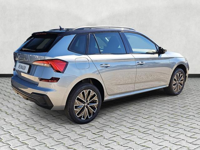 Skoda Kamiq Selection 1.0 TSI DSG Black 17Z Kamera SHZ 