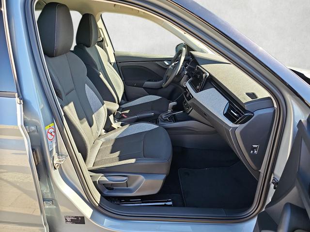 Skoda Kamiq Selection 1.0 TSI DSG Black 17Z Kamera SHZ 
