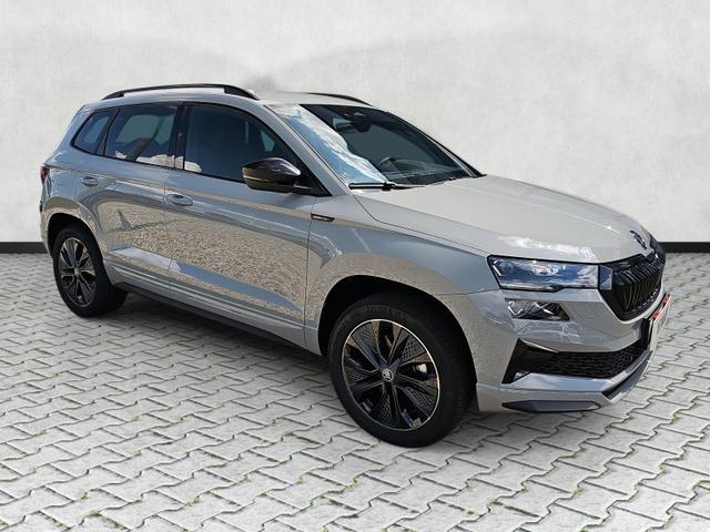 Skoda Karoq - Sportline 4x4 2.0 TSI DSG AHKschw 5J.Gar.