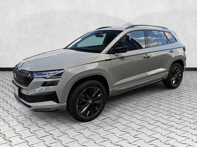 Skoda Karoq Sportline 4x4 2.0 TSI DSG AHKschw 5J.Gar. 