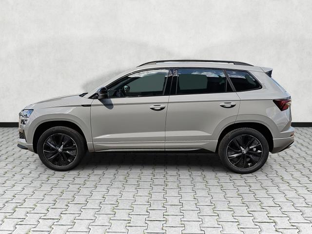 Skoda Karoq Sportline 4x4 2.0 TSI DSG AHKschw 5J.Gar. 