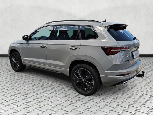 Skoda Karoq Sportline 4x4 2.0 TSI DSG AHKschw 5J.Gar. 