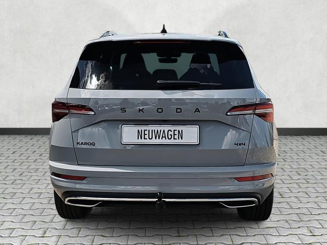 Skoda Karoq Sportline 4x4 2.0 TSI DSG AHKschw 5J.Gar. 