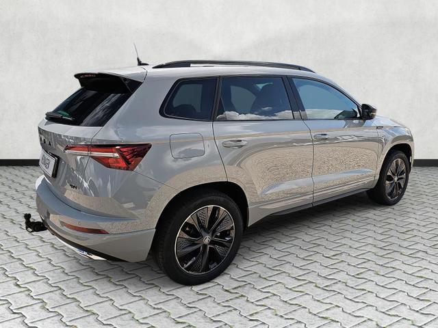 Skoda Karoq Sportline 4x4 2.0 TSI DSG AHKschw 5J.Gar. 