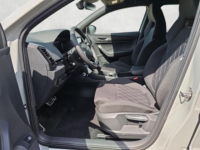 Skoda Karoq Sportline 4x4 2.0 TSI DSG AHKschw 5J.Gar. 