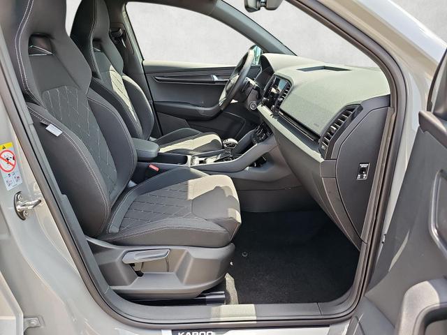 Skoda Karoq Sportline 4x4 2.0 TSI DSG AHKschw 5J.Gar. 