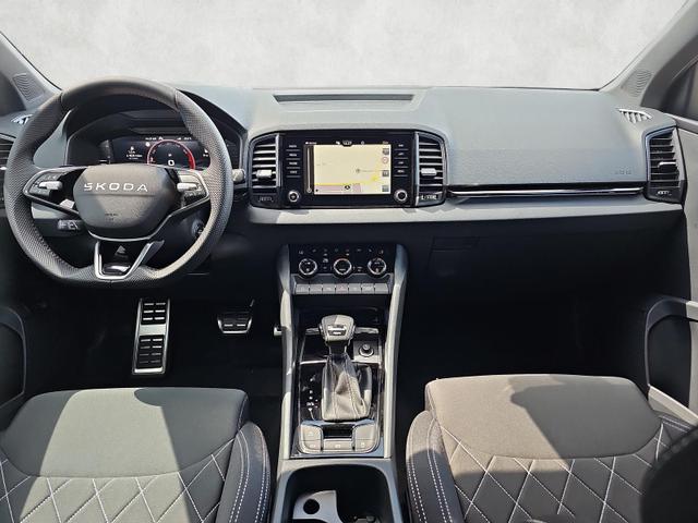 Skoda Karoq Sportline 4x4 2.0 TSI DSG AHKschw 5J.Gar. 