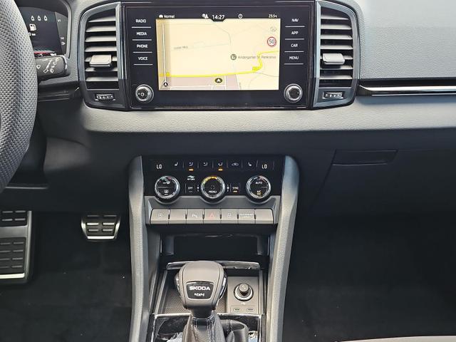 Skoda Karoq Sportline 4x4 2.0 TSI DSG AHKschw 5J.Gar. 