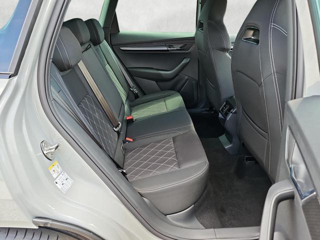 Skoda Karoq Sportline 4x4 2.0 TSI DSG AHKschw 5J.Gar. 