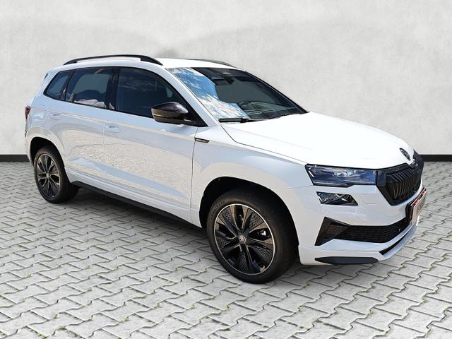 Skoda Karoq - Sportline 1.5 TSI DSG Matrix 5J.Gar. AHK