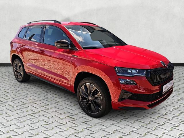 Skoda Karoq - Sportline 1.5 TSI DSG Matrix 5J.Gar. AHK