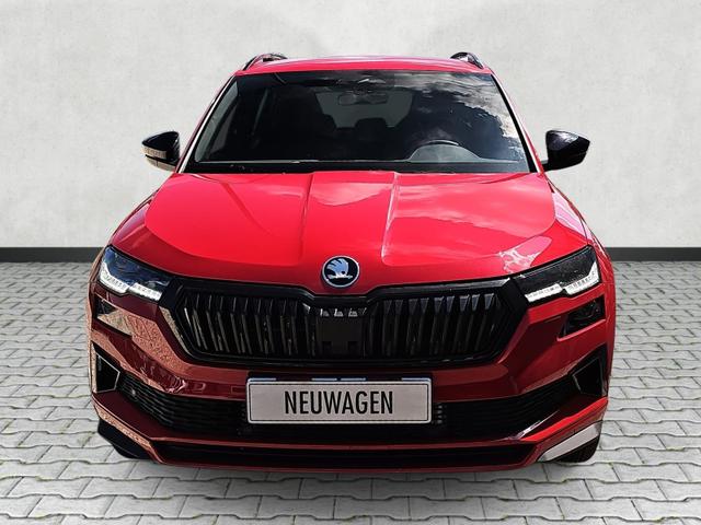 Skoda Karoq Sportline 1.5 TSI DSG Matrix 5J.Gar. AHK 