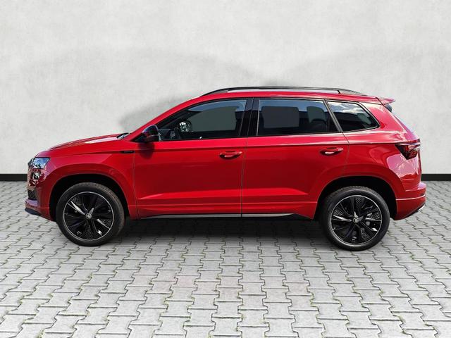 Skoda Karoq Sportline 1.5 TSI DSG Matrix 5J.Gar. AHK 