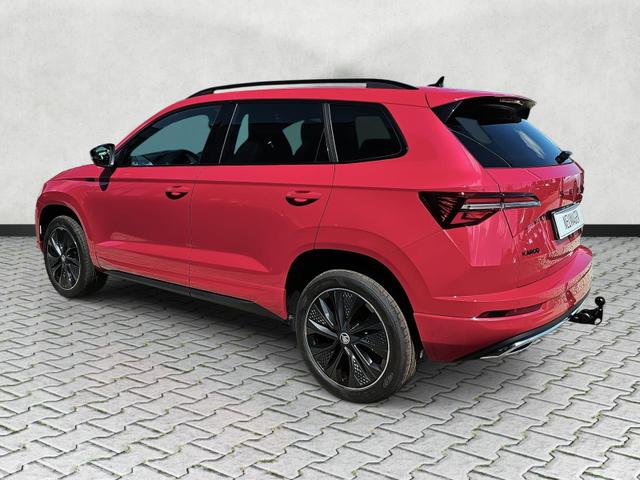 Skoda Karoq Sportline 1.5 TSI DSG Matrix 5J.Gar. AHK 