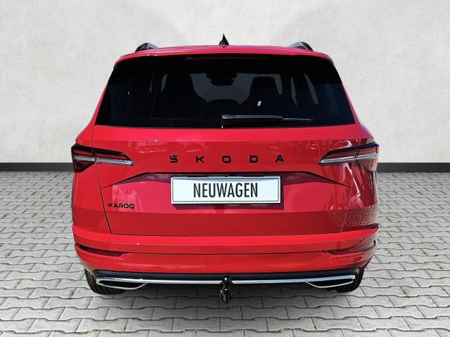 Skoda Karoq Sportline 1.5 TSI DSG Matrix 5J.Gar. AHK 