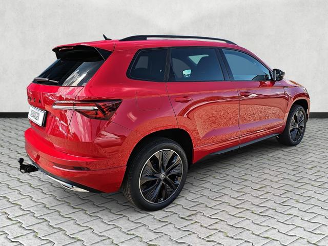 Skoda Karoq Sportline 1.5 TSI DSG Matrix 5J.Gar. AHK 