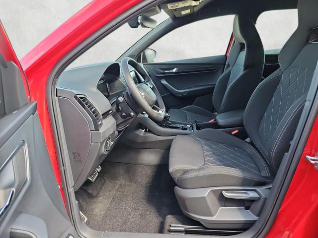 Skoda Karoq Sportline 1.5 TSI DSG Matrix 5J.Gar. AHK 