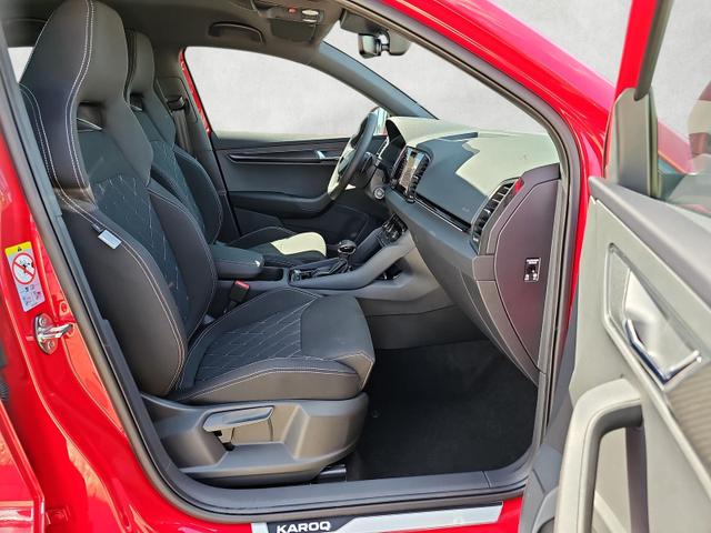 Skoda Karoq Sportline 1.5 TSI DSG Matrix 5J.Gar. AHK 