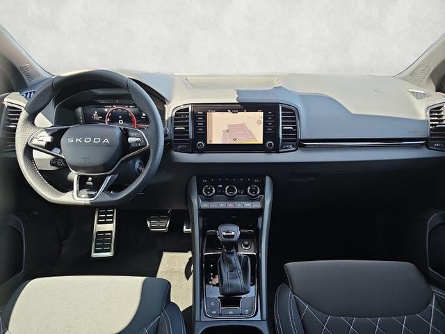 Skoda Karoq Sportline 1.5 TSI DSG Matrix 5J.Gar. AHK 