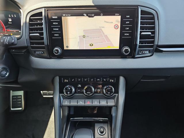 Skoda Karoq Sportline 1.5 TSI DSG Matrix 5J.Gar. AHK 