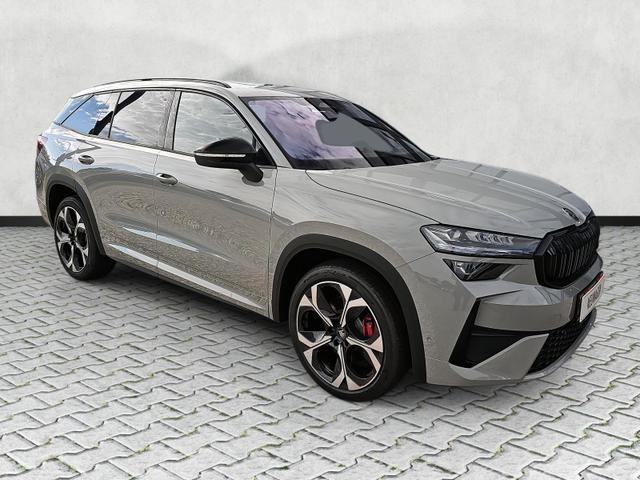 Skoda Kodiaq - 2.0 TSI 195 kW 4x4 RS 2.0TSI DSG AHK FahrAssPlus Winter Pano