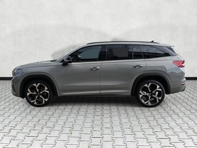 Skoda Kodiaq 2.0 TSI 195 kW 4x4 RS 2.0TSI DSG AHK FahrAssPlus Winter Pano 