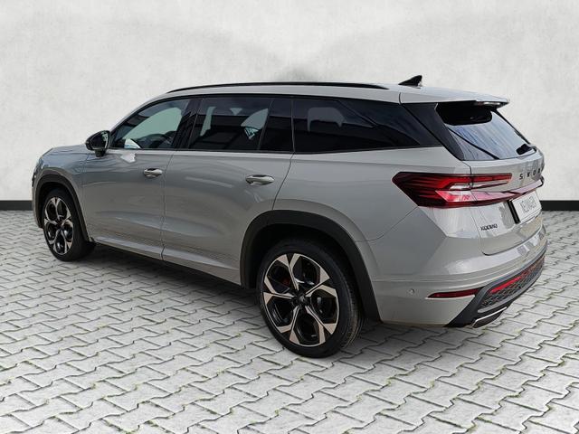 Skoda Kodiaq 2.0 TSI 195 kW 4x4 RS 2.0TSI DSG AHK FahrAssPlus Winter Pano 