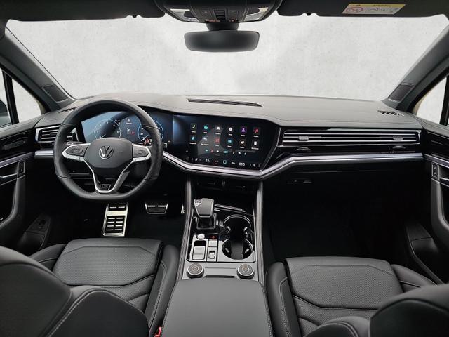 Volkswagen Touareg 3.0 TDI 210 kW 4Motion R-Line V6 / Pano 360Grad 