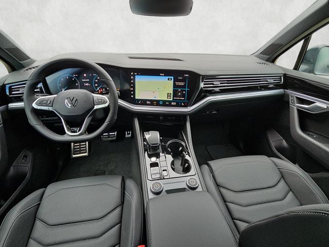 Volkswagen Touareg 3.0 TDI 210 kW 4Motion R-Line V6 / Pano 360Grad 