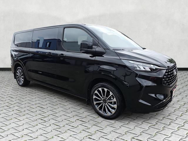 Ford Tourneo Custom - 320 L2 Titanium X FWD 2.0 EB Autom AHK