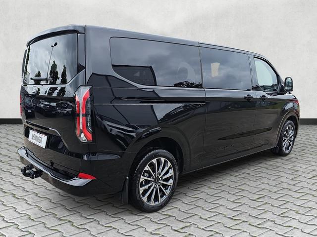 Ford Tourneo Custom 320 L2 Titanium X FWD 2.0 EB Autom AHK 