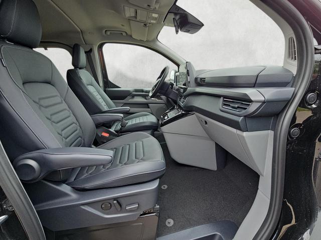 Ford Tourneo Custom 320 L2 Titanium X FWD 2.0 EB Autom AHK 
