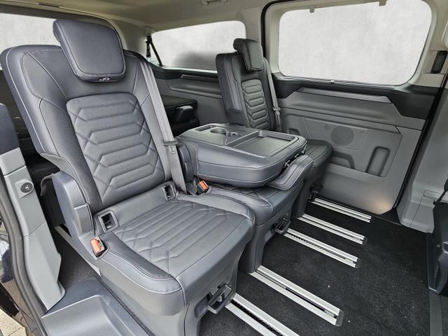 Ford Tourneo Custom 320 L2 Titanium X FWD 2.0 EB Autom AHK 