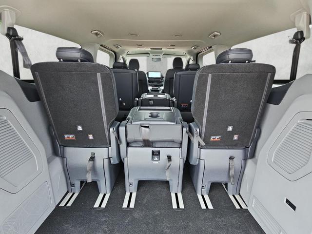 Ford Tourneo Custom 320 L2 Titanium X FWD 2.0 EB Autom AHK 