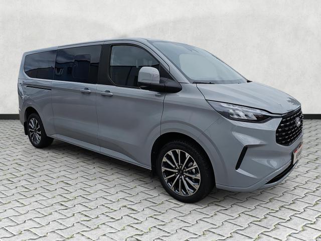 Ford Tourneo Custom - 320 L2 Titanium X FWD 2.0 EB Autom AHK